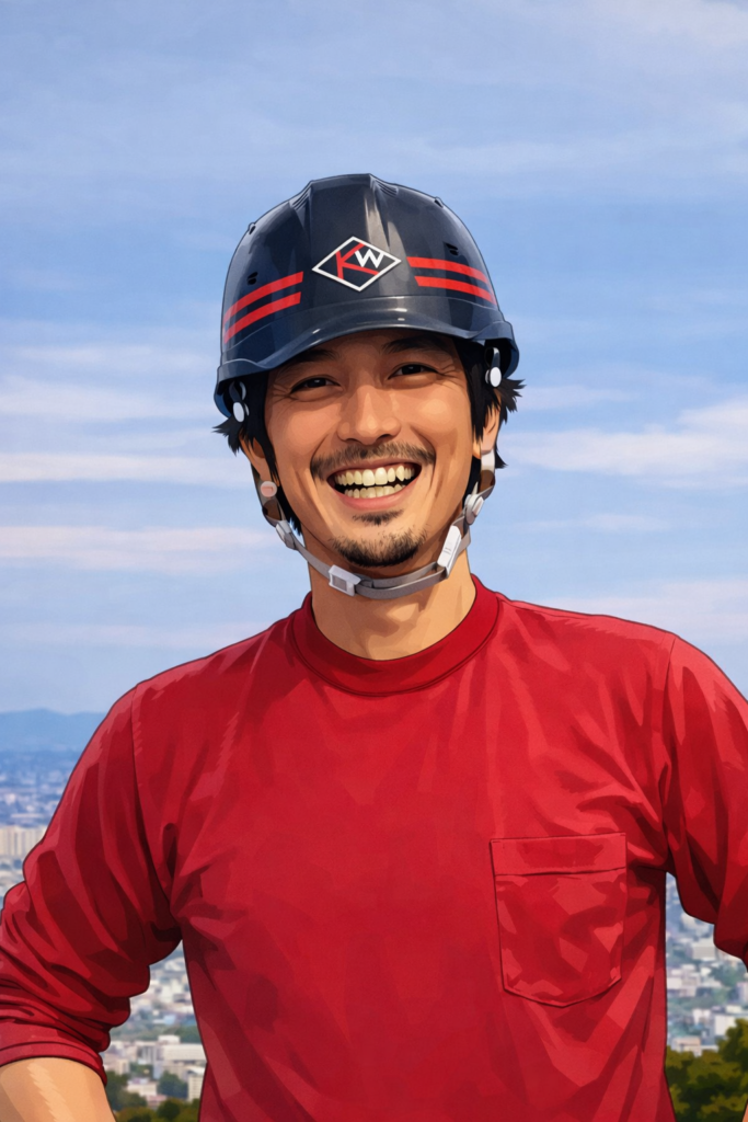 川田興業、代表の画像